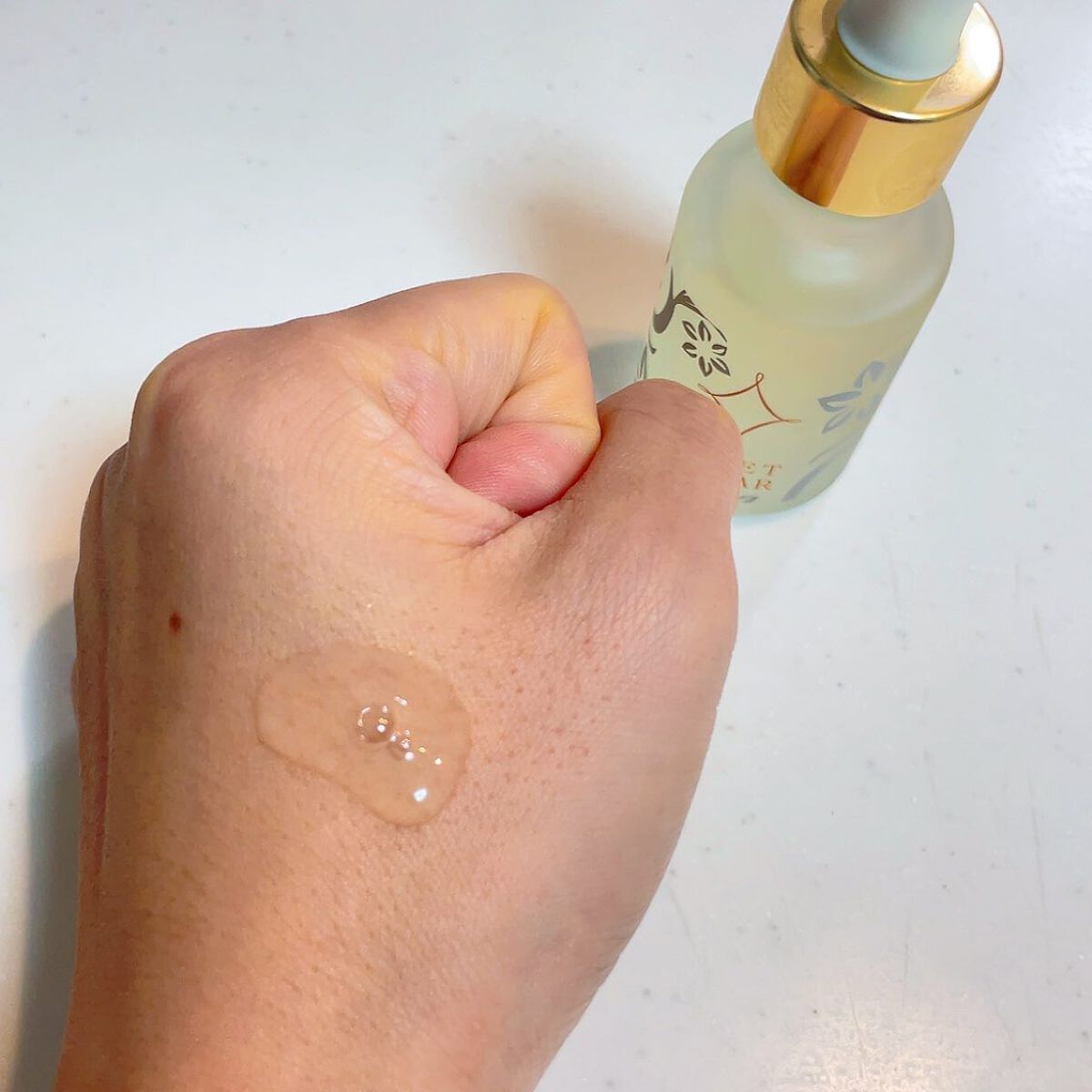 ビセットクリア/BISET/美容液を使ったクチコミ（3枚目）