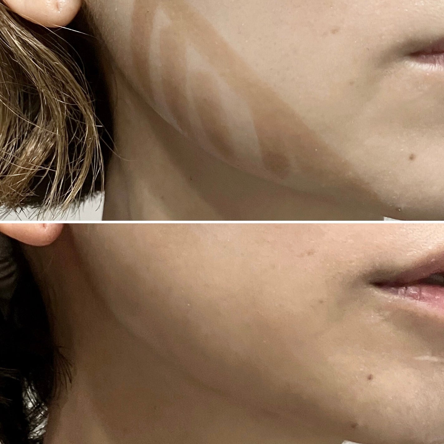 アイムマルチスティック デュアル/i’m meme/シェーディングを使ったクチコミ(4枚目)