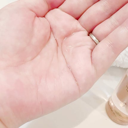 ミラクルズ シルキーリペア 洗い流さないトリートメント/パンテーン/ヘアオイルを使ったクチコミ(4枚目)