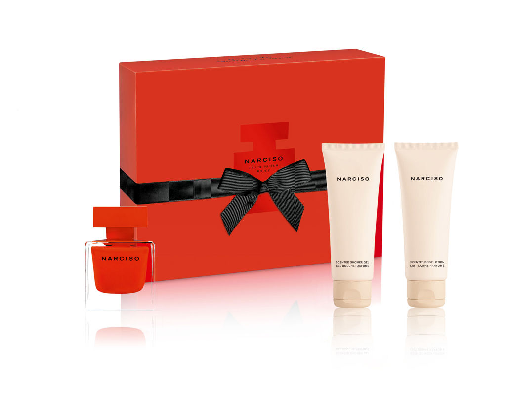 ナルシソ ロドリゲス ナルシソ オードパルファム ルージュ  ホリデーコフレ