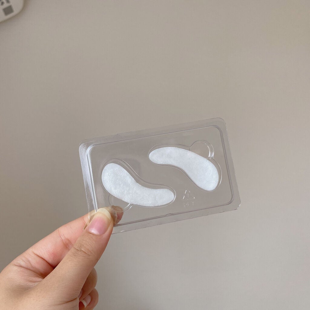 コラーゲンファーミングアイパッチ/BY ECOM/アイケア・アイクリームを使ったクチコミ(5枚目)