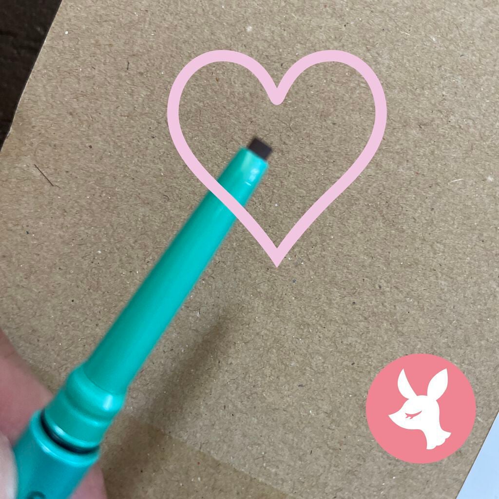 「密着アイライナー」クリームペンシル/デジャヴュ/ペンシルアイライナーを使ったクチコミ(2枚目)