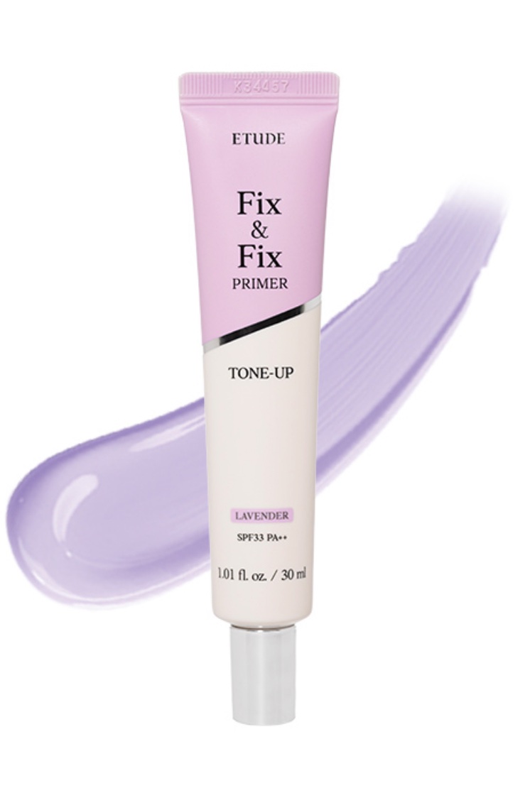フィックス＆フィックス トーンアッププライマー/ETUDE/化粧下地を使ったクチコミ（1枚目）