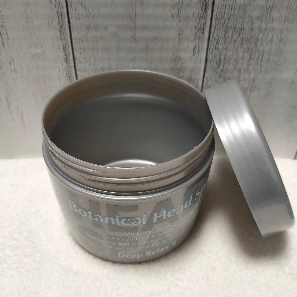 ボタニカルヘッドスパ ローズ/髪質改善研究所/ヘアマスク・ヘアパックを使ったクチコミ（1枚目）