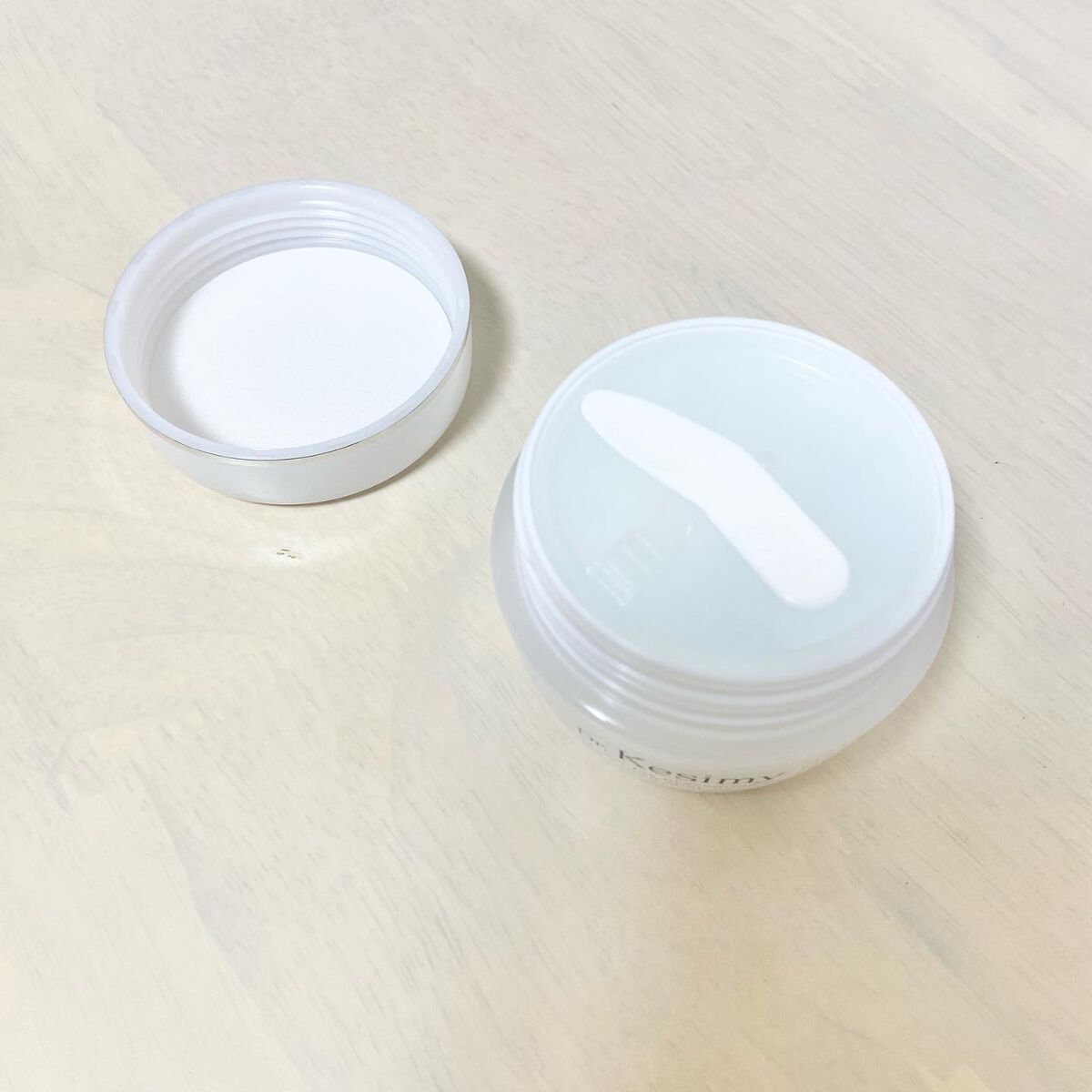 Dr.Kesimy G.O 薬用リンクルジェルSJ/Dr.Kesimy G.O/オールインワン化粧品を使ったクチコミ（2枚目）