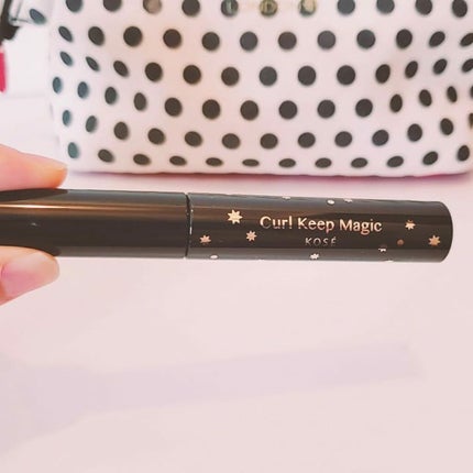 カールキープマジック/コーセーコスメニエンス/マスカラを使ったクチコミ(1枚目)