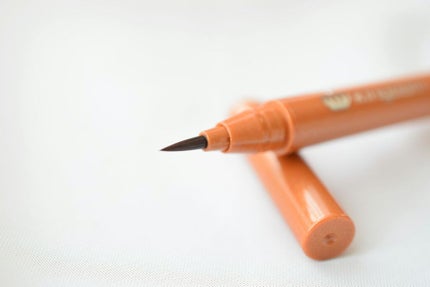 リキッドアイライナーWP /キングダム/リキッドアイライナーを使ったクチコミ(2枚目)