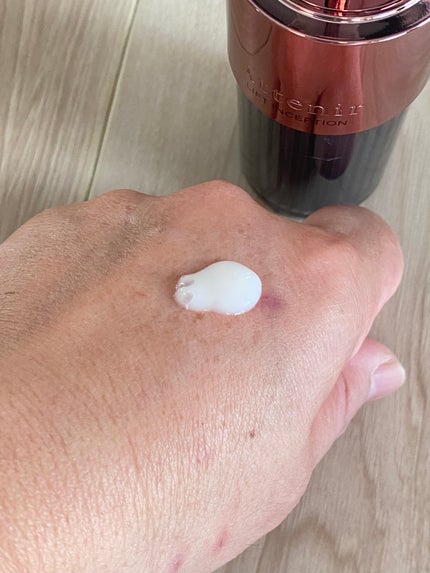 リフトインセプション/アテニア/美容液を使ったクチコミ(3枚目)