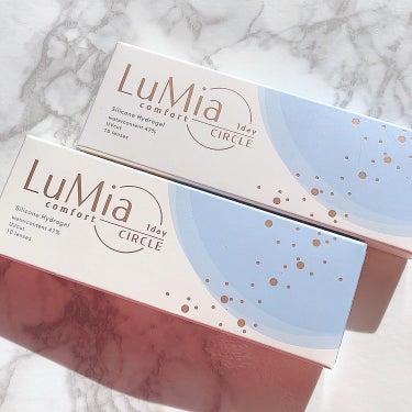 LuMia comfort 1day CIRCLE/LuMia/ワンデー（１DAY）カラコンを使ったクチコミ（7枚目）