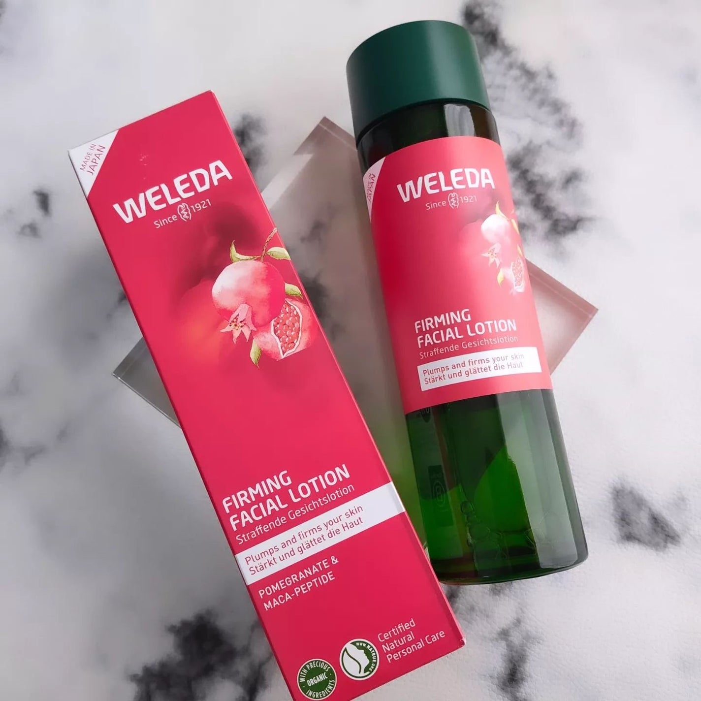 ざくろ ファーミング セラムN/WELEDA/美容液を使ったクチコミ(2枚目)