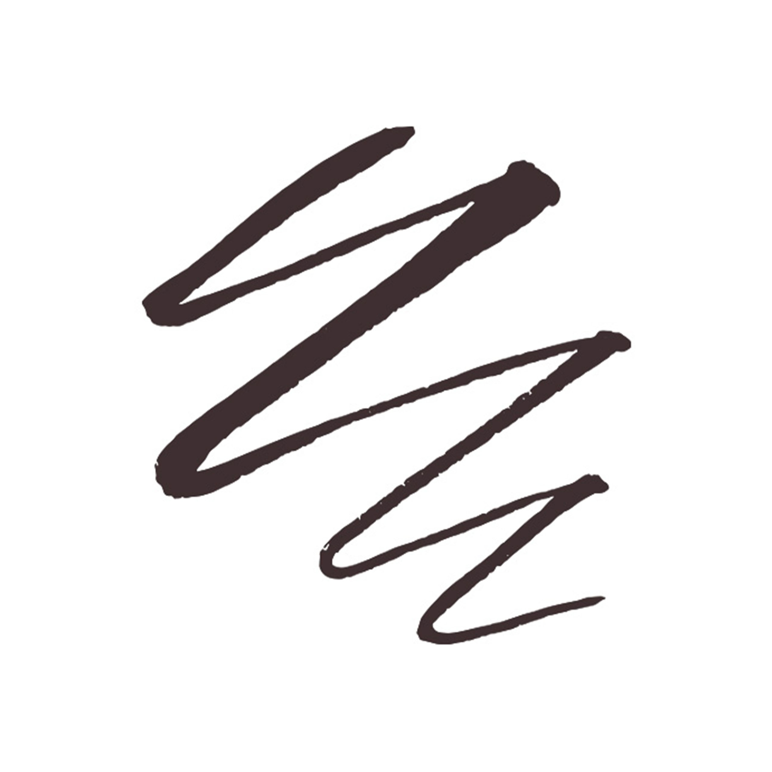 リキッドシャープライナー 02 ブラウンブラック