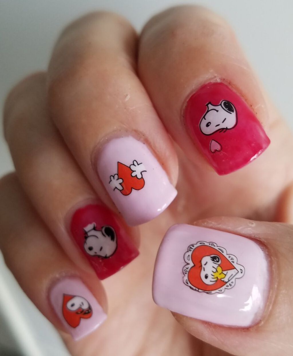 トップジェルグロッシー/JELLY NAIL/ジェルネイルを使ったクチコミ（2枚目）