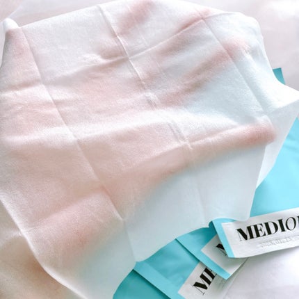 LACTOMEDI Femine Wipes/LACTOMEDI/ティッシュを使ったクチコミ(5枚目)