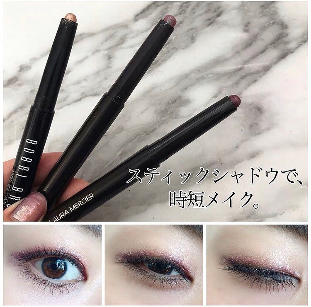 キャビアスティック アイカラー/ローラ メルシエ/スティックアイシャドウを使ったクチコミ(1枚目)