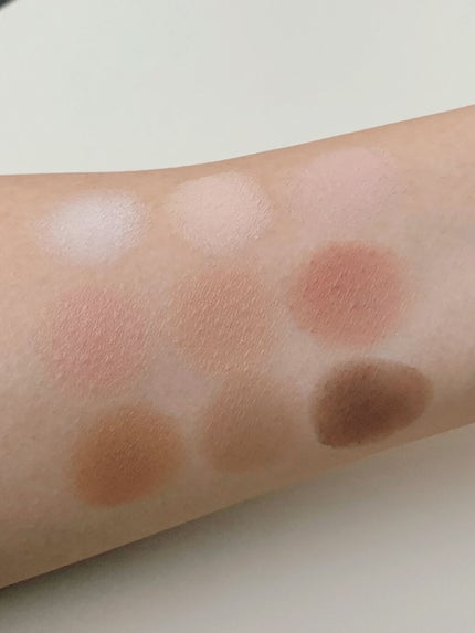 3CE マルチアイカラーパレット/3CE/アイシャドウパレットを使ったクチコミ(5枚目)