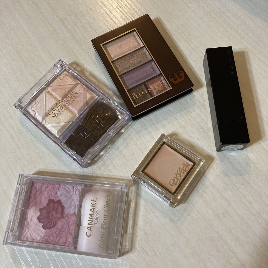 アイシャドウベース/excel/アイシャドウベースを使ったクチコミ（1枚目）