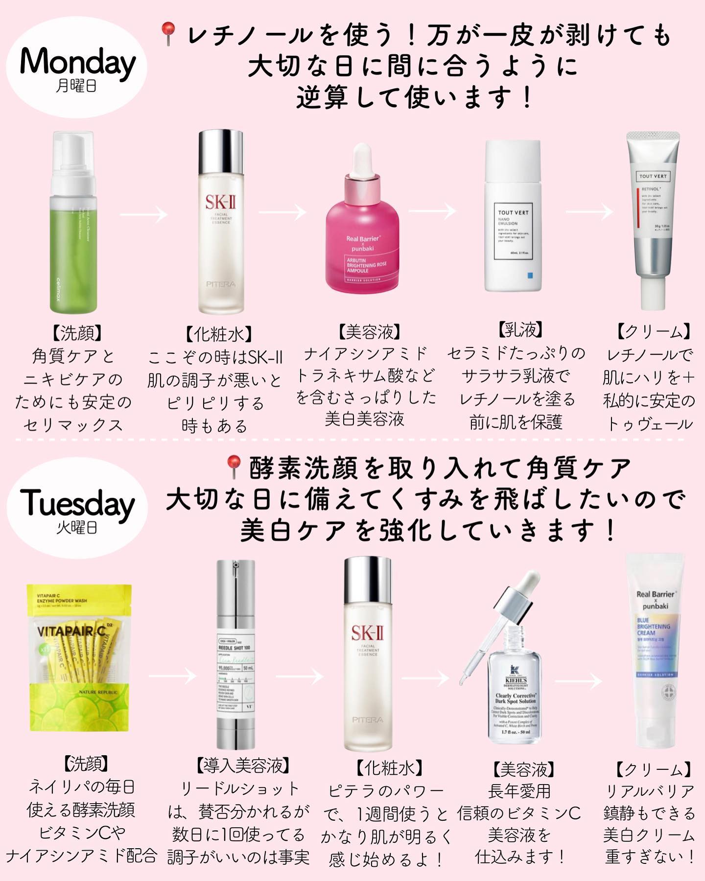 フェイシャル トリートメント エッセンス/SK-II/化粧水を使ったクチコミ（3枚目）