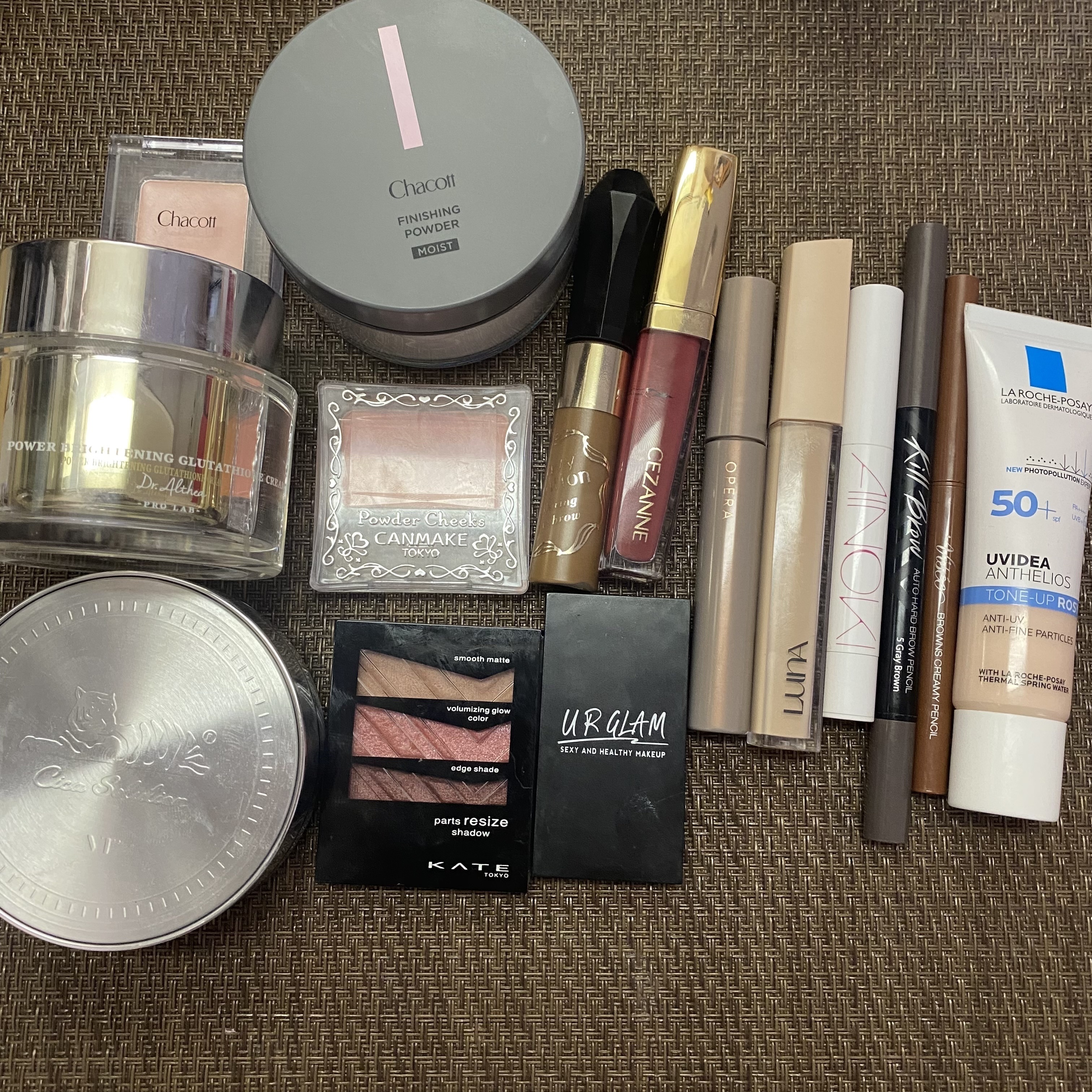 カラーティントリップ/CEZANNE/リップティントを使ったクチコミ（3枚目）