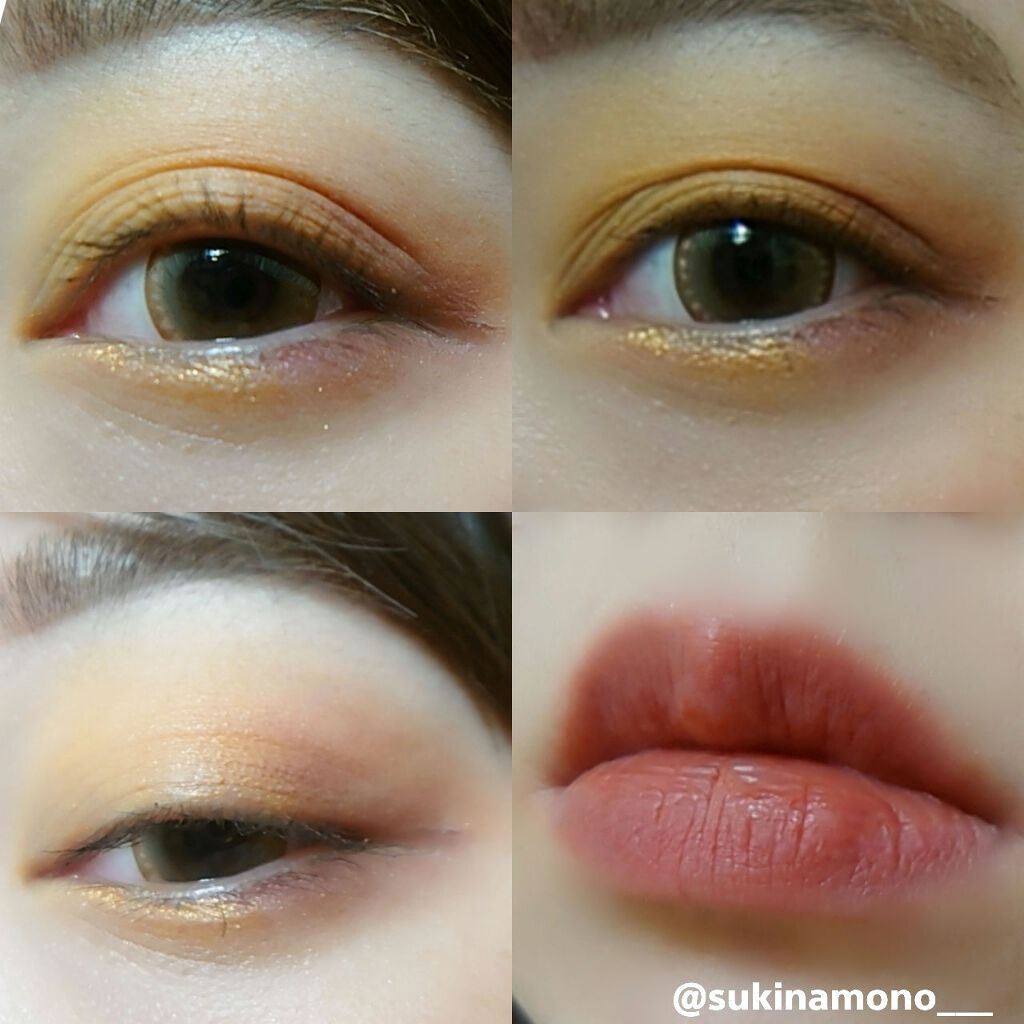 ゼロベルベットティント/rom&nd/リップティントを使ったクチコミ（2枚目）