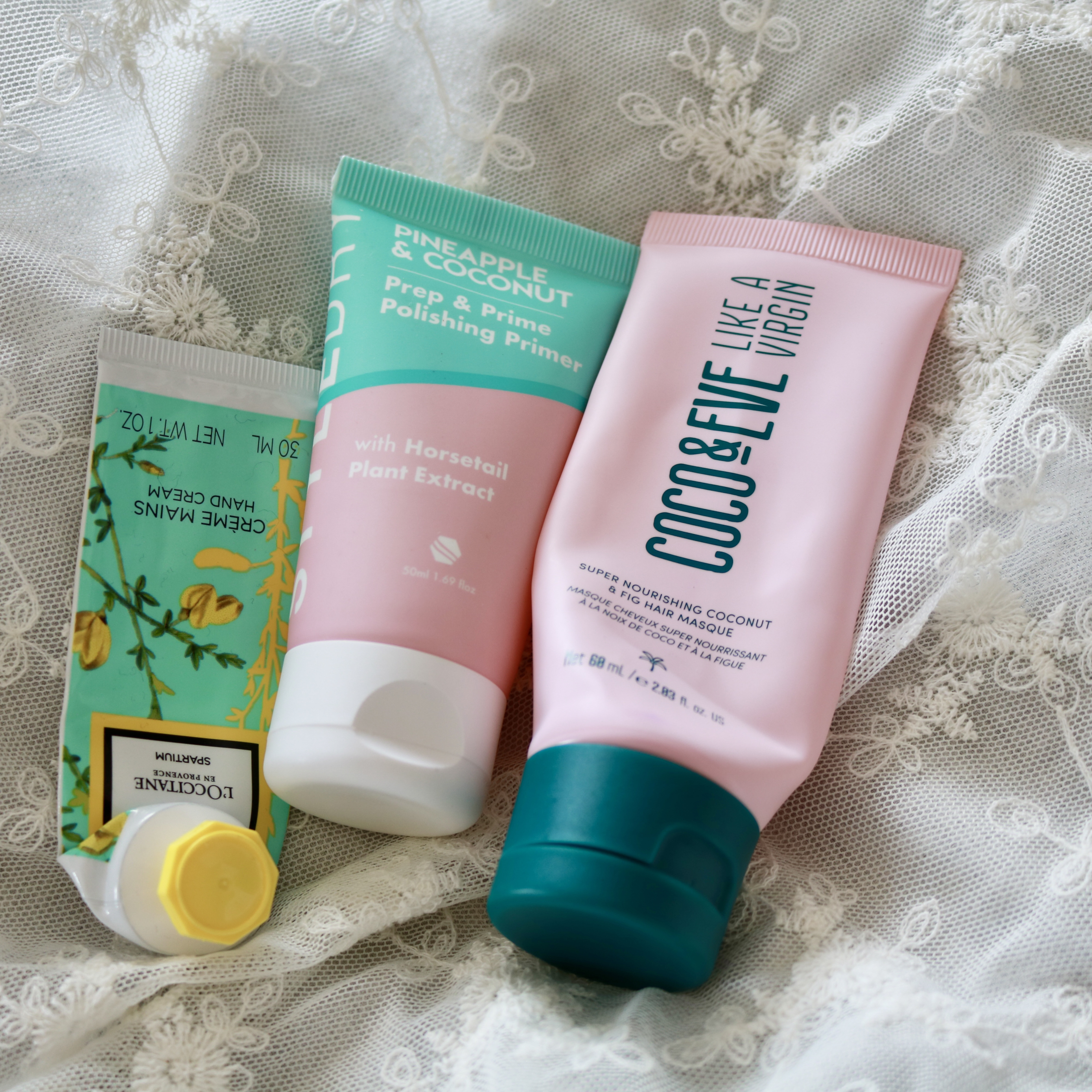 試してみた】エルバガーデン ハンドクリーム L'OCCITANEのリアルな