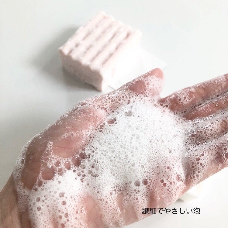 The BAR シャンプー/コンディショナー Sakura/マックス/市販シャンプーを使ったクチコミ(3枚目)