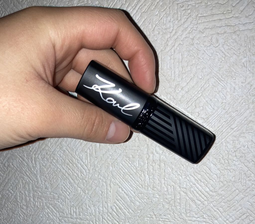 カラーリッシュ ルルージュ カール ラガーフェルド コレクション/ロレアル パリ/口紅を使ったクチコミ（1枚目）