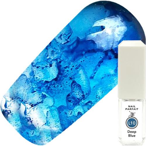 カラーインク L10 ディープブルー