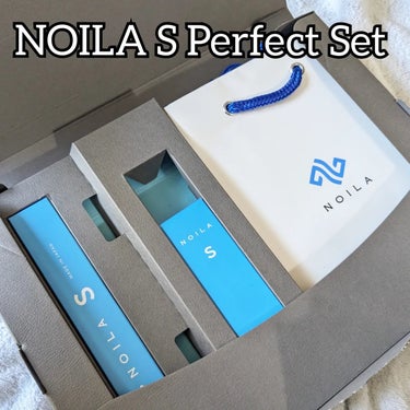 NOILA S PerfectSet/NOILA/その他キットセットを使ったクチコミ（3枚目）