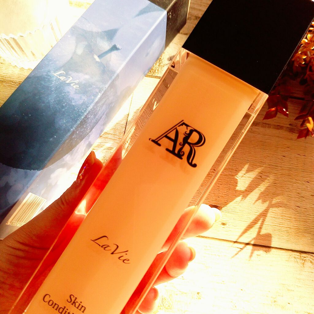 La Vie 化粧水/AR Cosmetics TOKYO/化粧水を使ったクチコミ（2枚目）