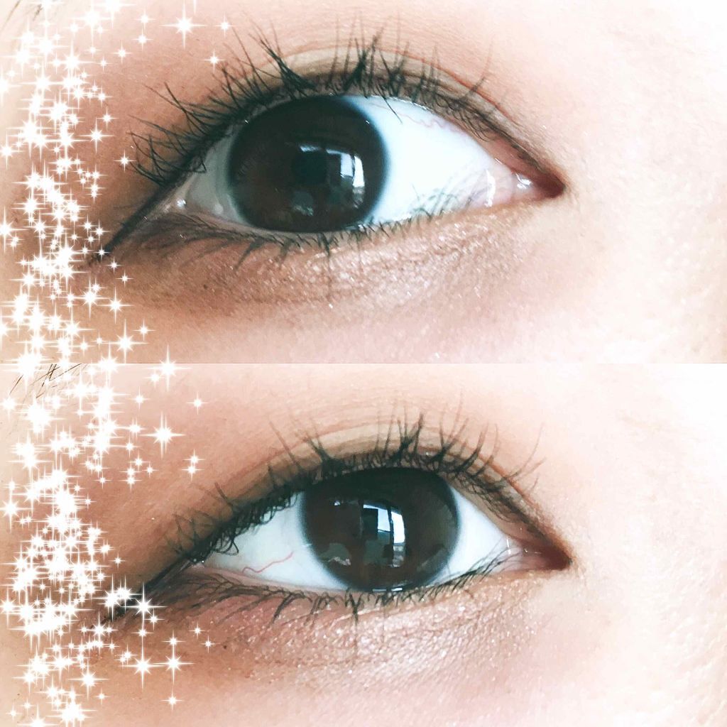 モテライナー リキッド/UZU BY FLOWFUSHI/リキッドアイライナーを使ったクチコミ(3枚目)