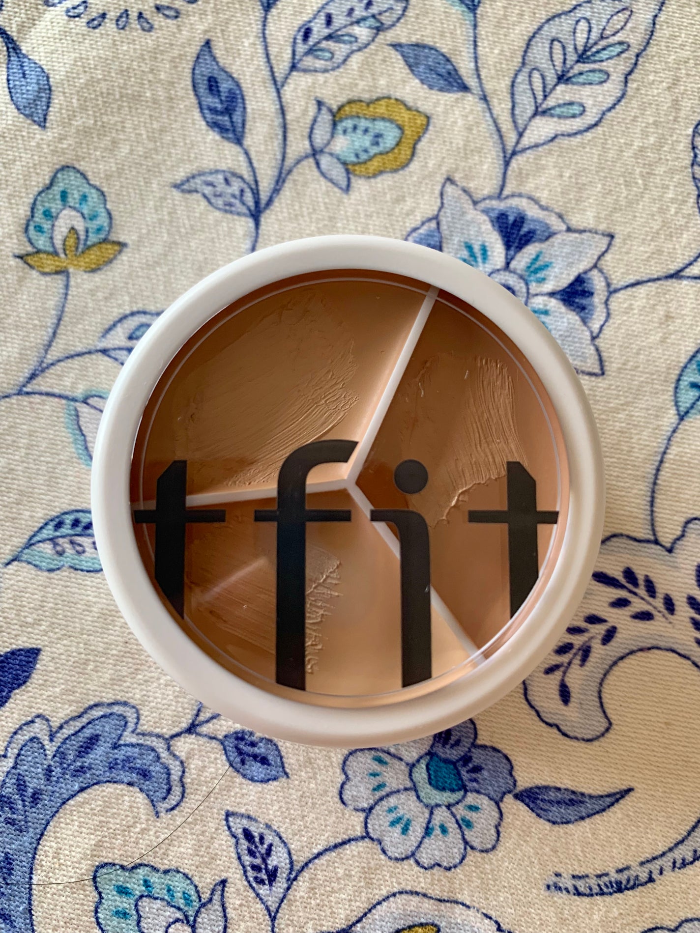 カバーアッププロコンシーラー/TFIT/パレットコンシーラーを使ったクチコミ(1枚目)