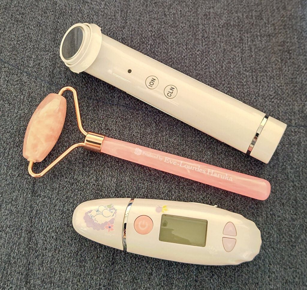 美ルル スキンチェッカー/belulu/美顔器・マッサージを使ったクチコミ(1枚目)
