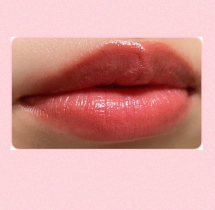 ラスティング リップカラーN/CEZANNE/口紅を使ったクチコミ(2枚目)