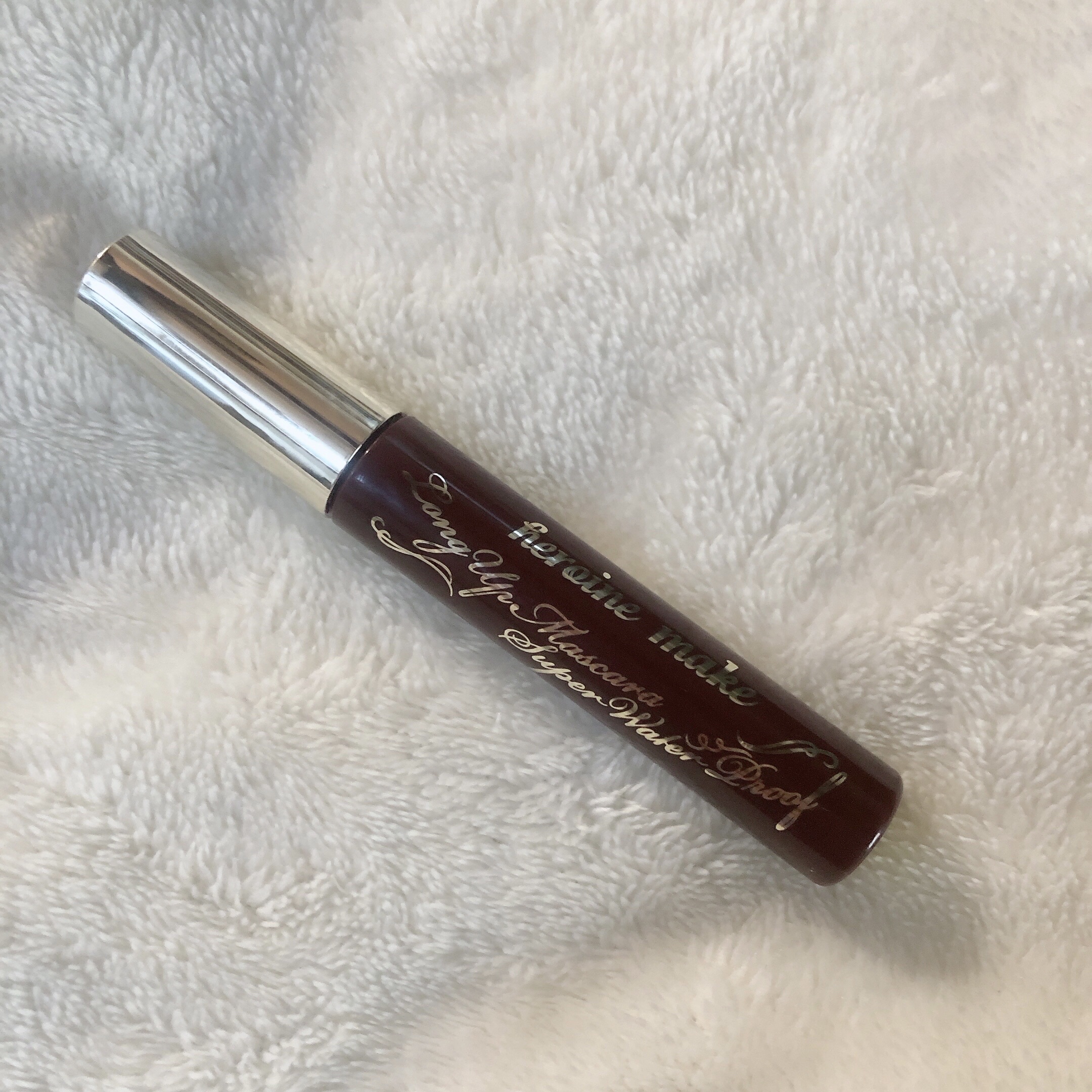 ロングUPマスカラ スーパーWP/ヒロインメイク/マスカラを使ったクチコミ（2枚目）