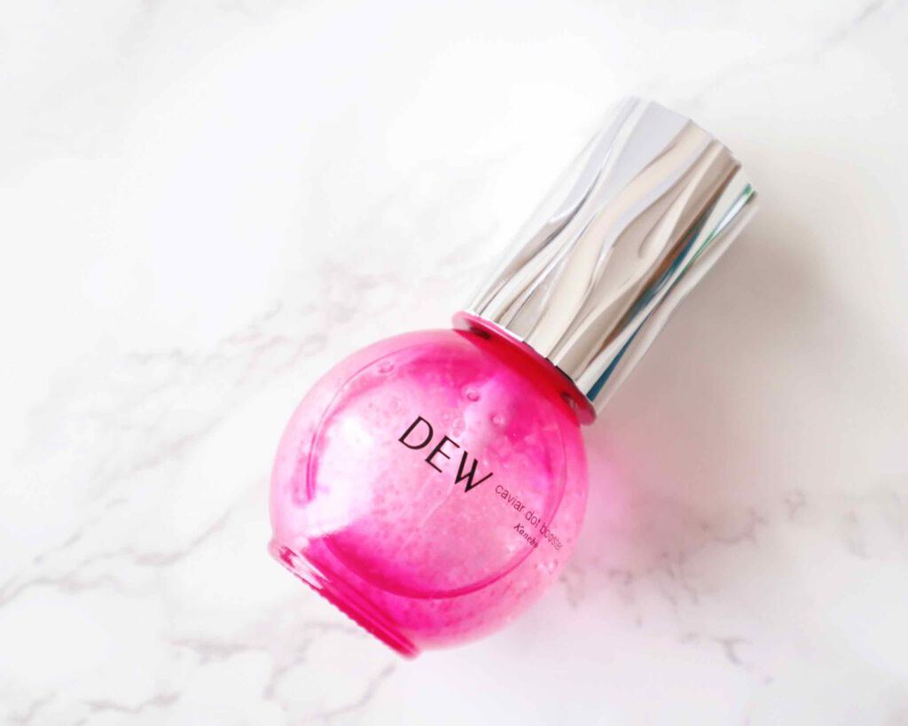 キャビアドットブースター/DEW/ブースター・導入液を使ったクチコミ(1枚目)