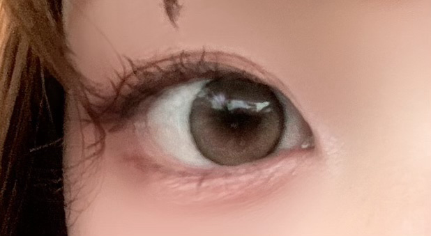 MOLAK 1day/MOLAK/ワンデー（１DAY）カラコンを使ったクチコミ（3枚目）