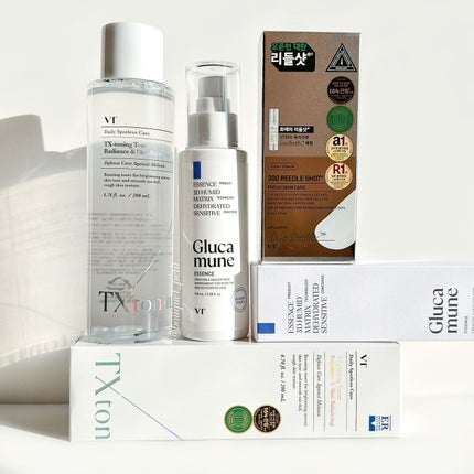 S300 リードル/VT/美容液を使ったクチコミ(1枚目)