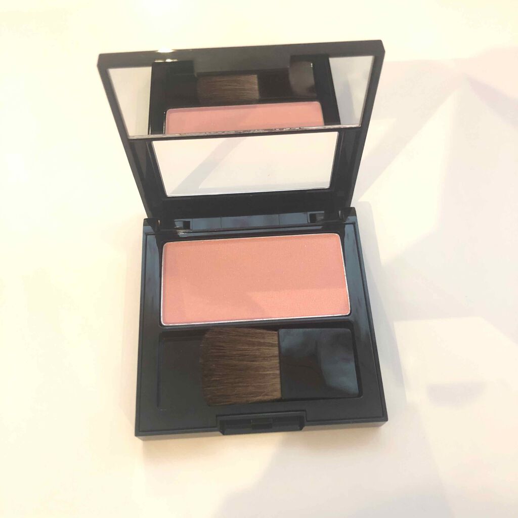 パーフェクトリー ナチュラル ブラッシュ/REVLON/パウダーチークを使ったクチコミ(2枚目)