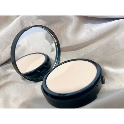 ベアプロ 16HR パウダー ファンデーション/bareMinerals/パウダーファンデーションを使ったクチコミ(2枚目)