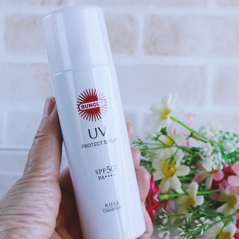 サンカットR プロテクトUV スプレー/サンカット®/日焼け止めミスト・スプレーを使ったクチコミ(2枚目)