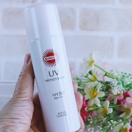 サンカットR プロテクトUV スプレー/サンカット®/日焼け止めミスト・スプレーを使ったクチコミ(2枚目)