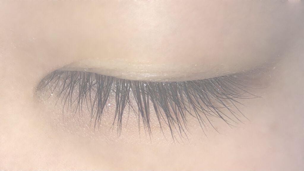 スカルプD ボーテ ピュアフリーアイラッシュセラム　プレミアム/アンファー(スカルプD)/まつげ美容液を使ったクチコミ（3枚目）