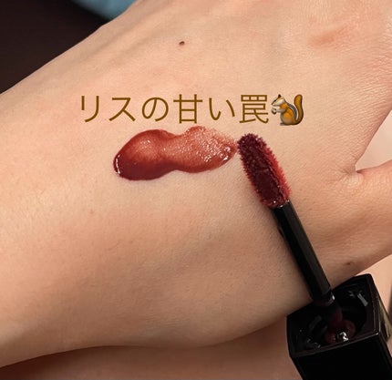 ネンマクフェイク リキッド/Visée/口紅を使ったクチコミ(2枚目)