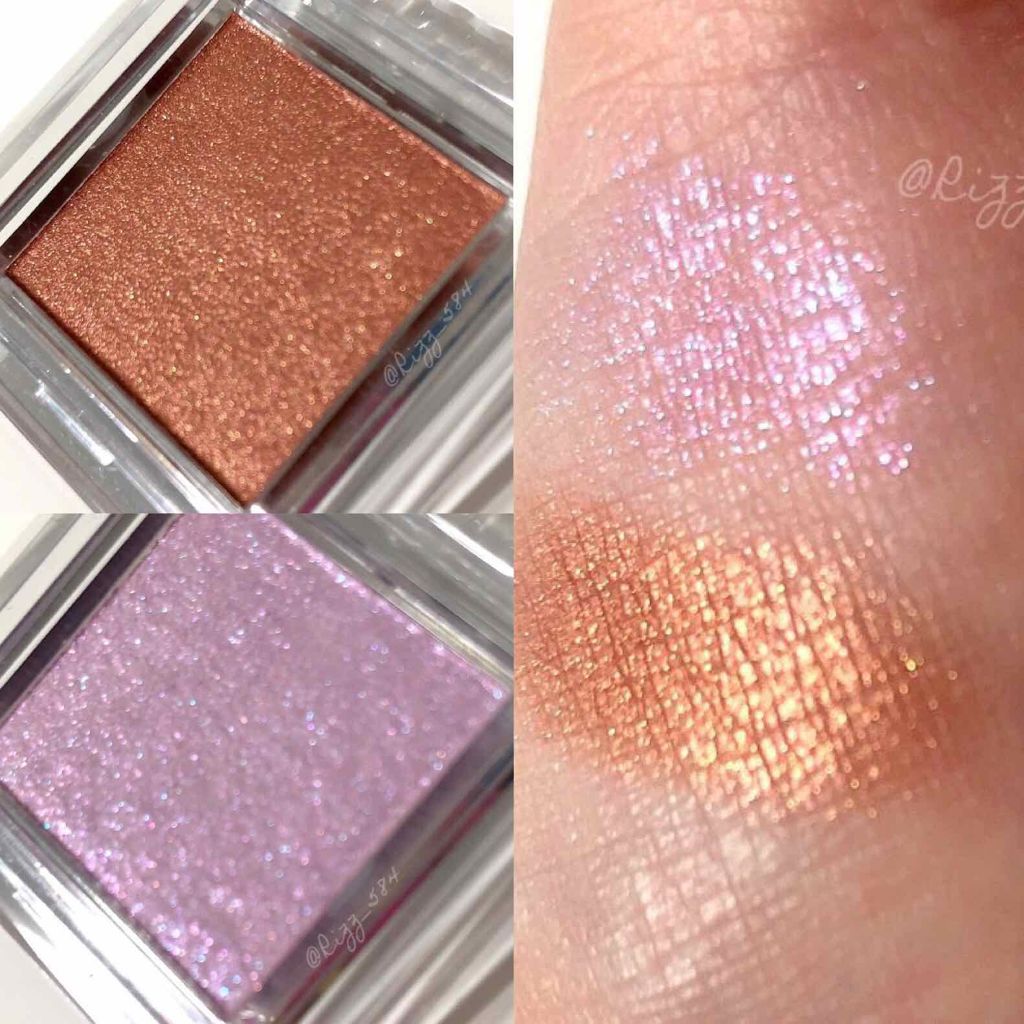 シングルカラーアイシャドウ/CEZANNE/単色アイシャドウを使ったクチコミ（3枚目）