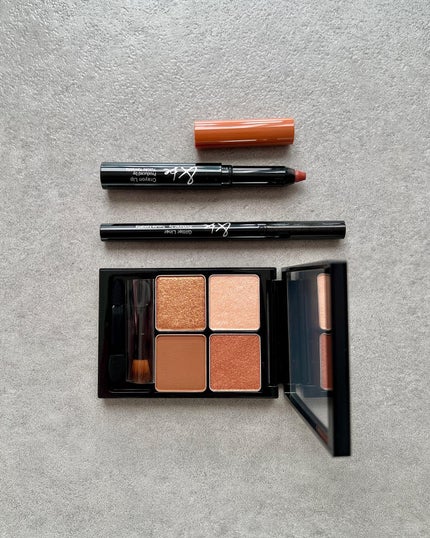 クレヨンリップ/&be/口紅を使ったクチコミ(2枚目)