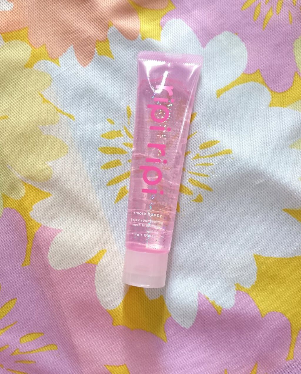 リピリピ ヘアグロス/ripi ripi/ヘアワックス・クリームを使ったクチコミ（1枚目）