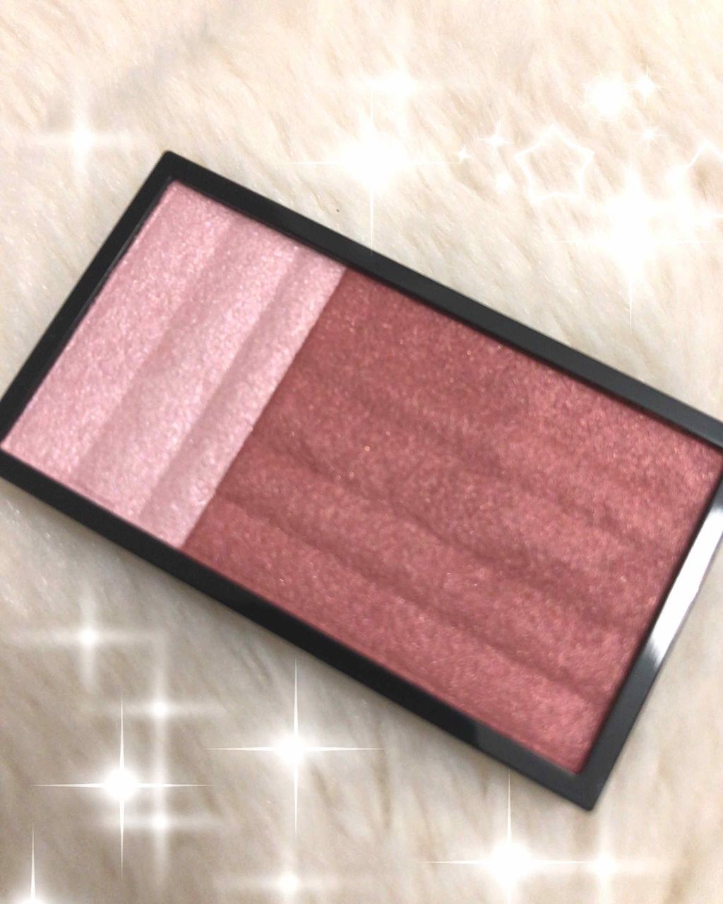 ピュアリーベール チーク/ESPRIQUE/パウダーチークを使ったクチコミ(1枚目)