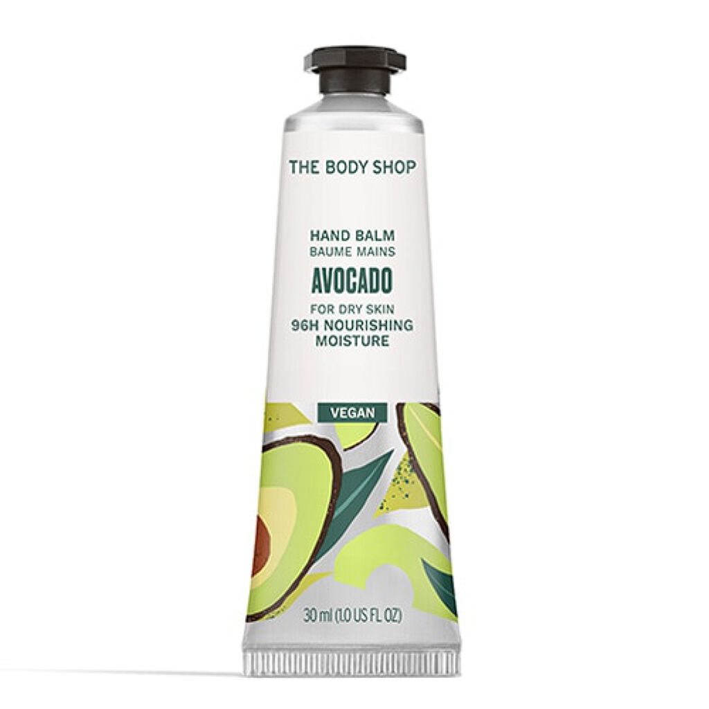 THE BODY SHOP ハンドバーム アボカド