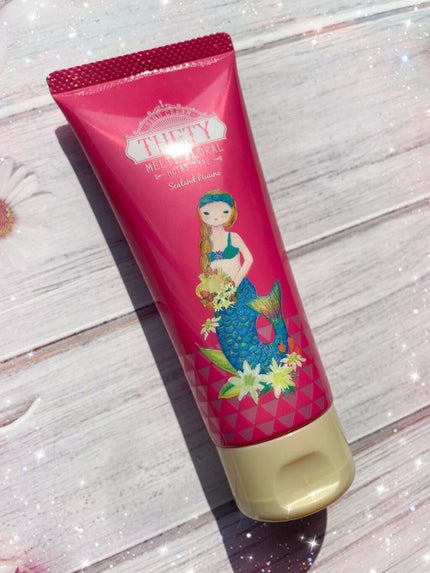 シーランドピューノ ハンド&ネイル テティ〈ハンドクリーム〉/シーランドピューノ/ボディクリームを使ったクチコミ(1枚目)