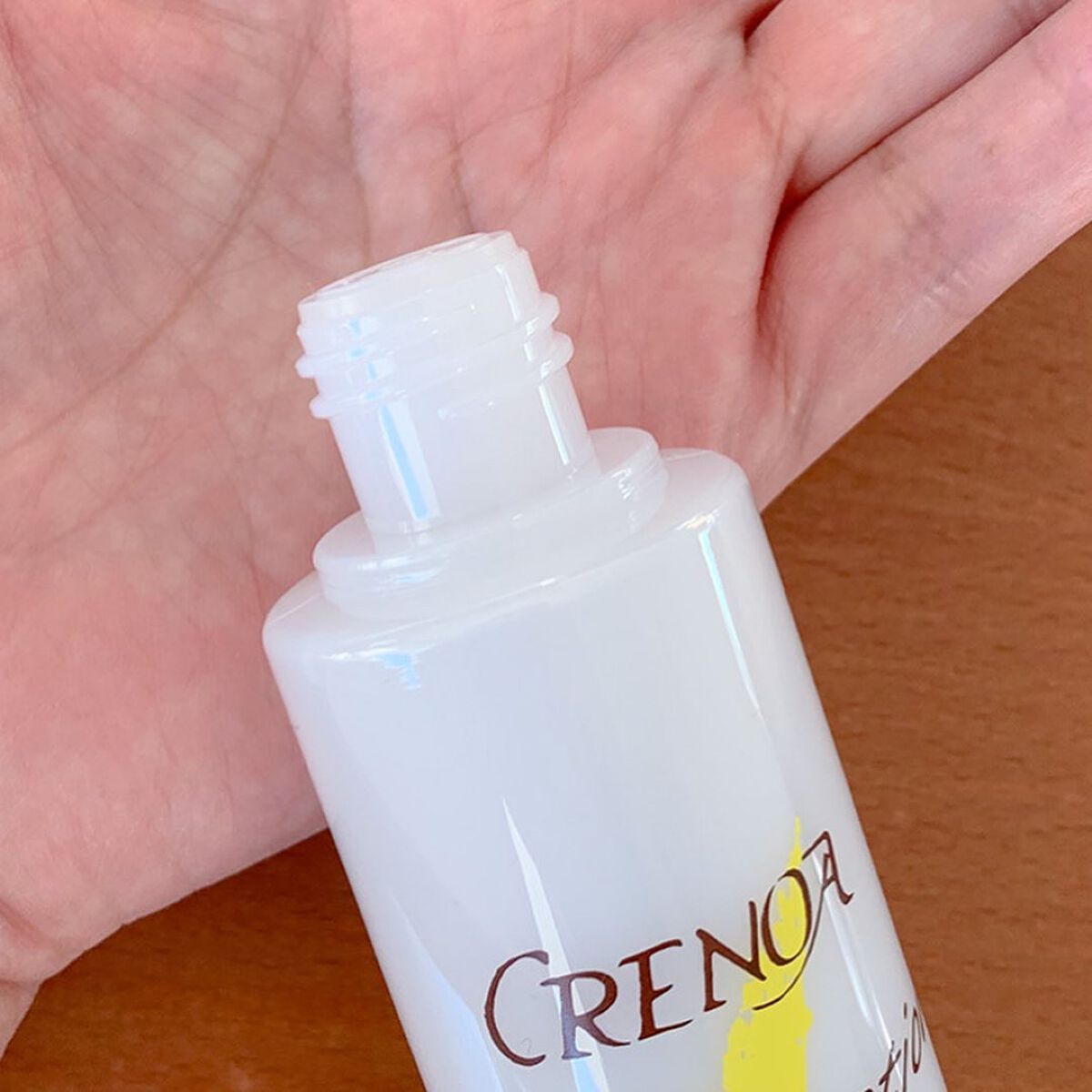 ちぃちゃん on LIPS 「クレノア化粧品様(Instagram@crenoa.camel..」(3枚目)